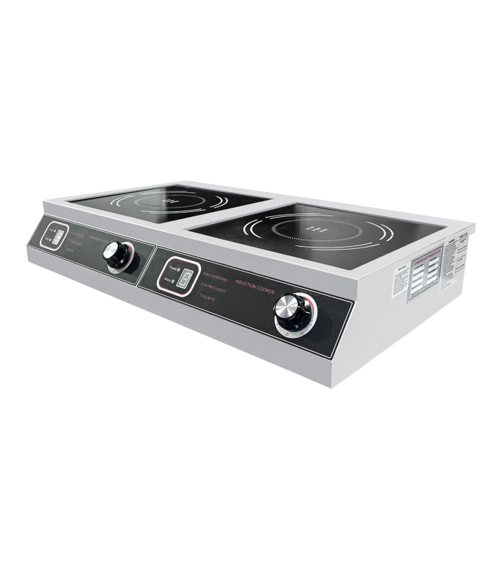 COCINA DE INDUCCIÓN COMPACT