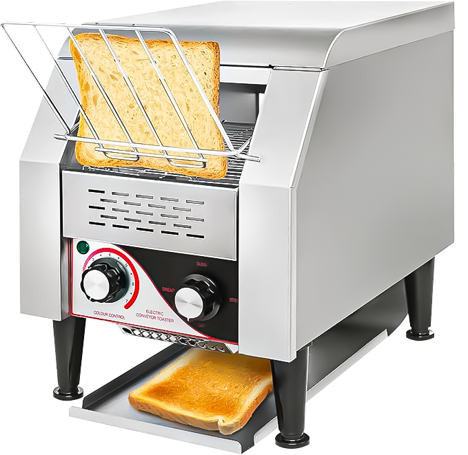 TOSTADORA DE PAN ELECTRIC BASIC