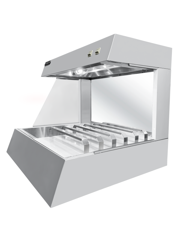 CALENTADOR DE PAPAS PRO SOBRE MESA