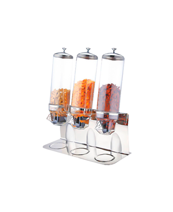 DISPENSADOR DE CEREAL 3 GRUPOS