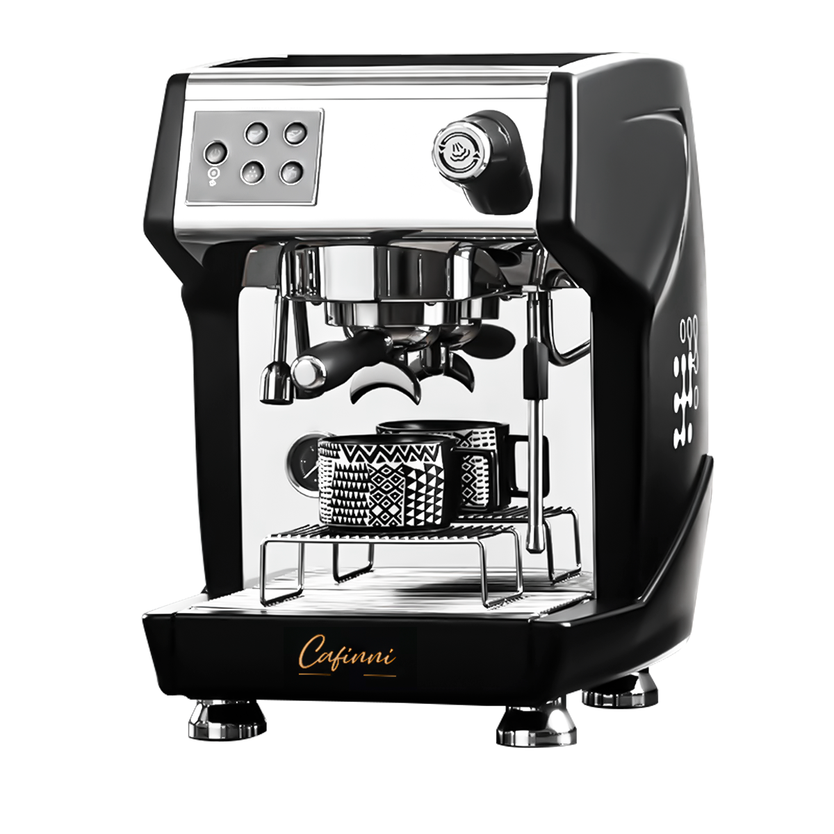 MÁQUINA DE CAFÉ 1 GRUPO