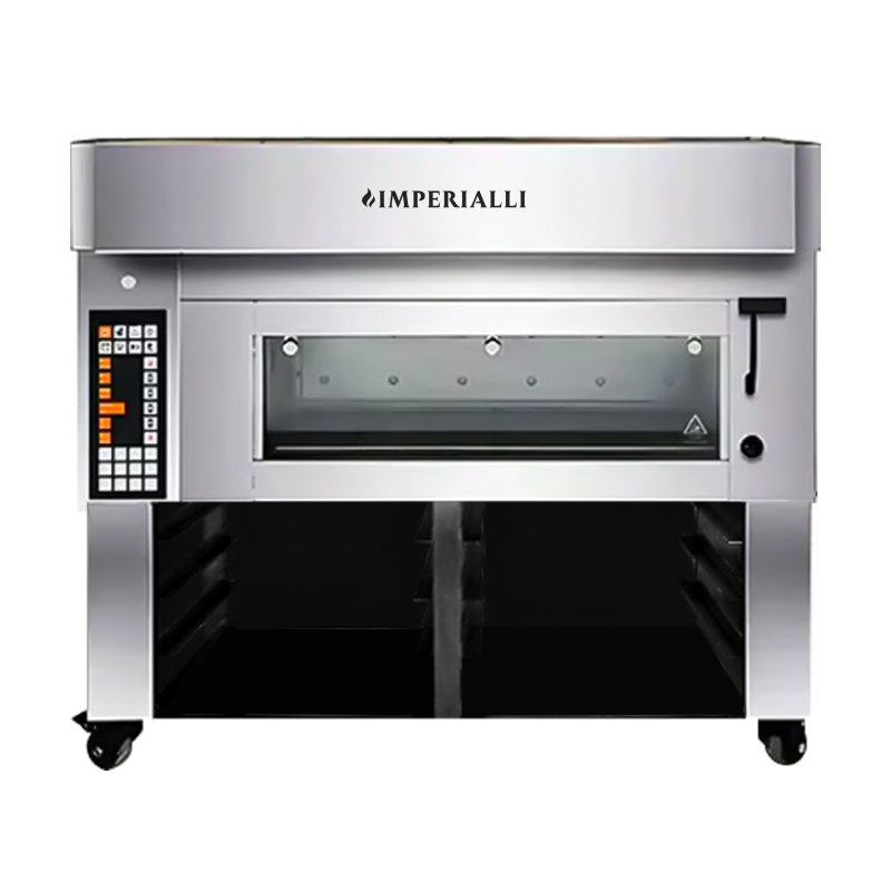 HORNO DE PISO ELÉCTRICO - BAKER X3