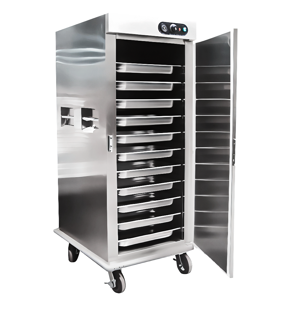 MANTENEDOR DE ALIMENTOS DE PISO